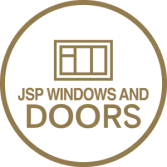 JSP Windows and Doors - Logo